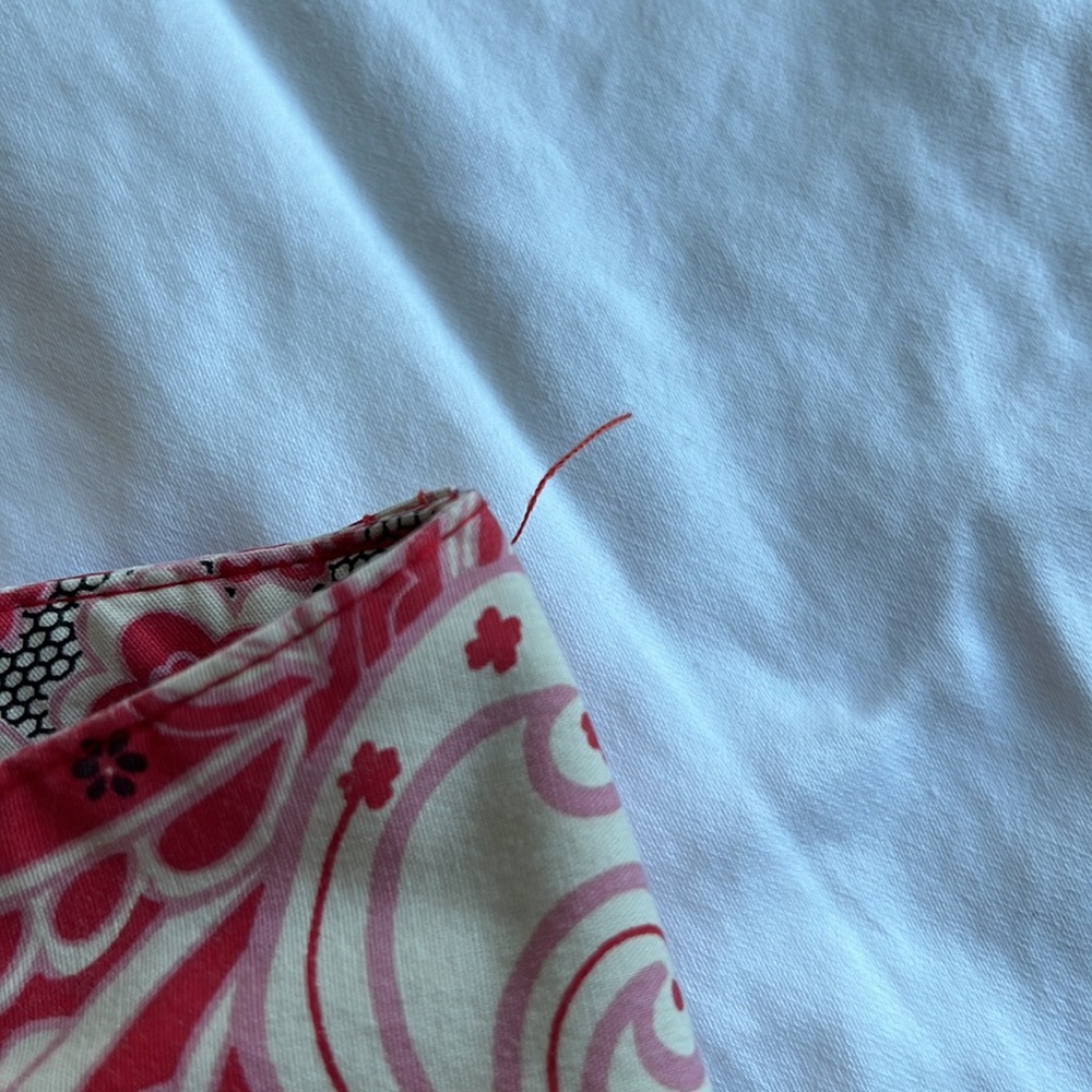 3B patterned pants - Picture 3 of 4